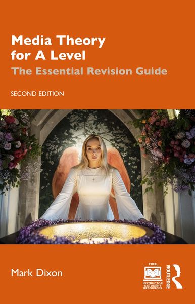 Produktbild: Media Theory for A Level