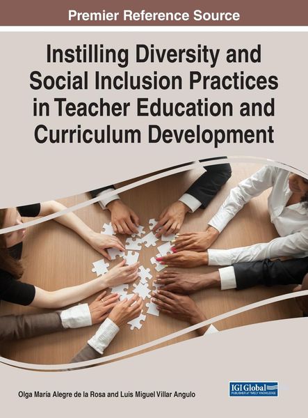 Produktbild: Instilling Diversity and Social Inclusion Practices in Teacher Education and Curriculum Development