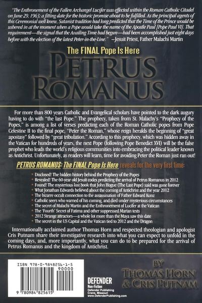 Produktbild: Petrus Romanus