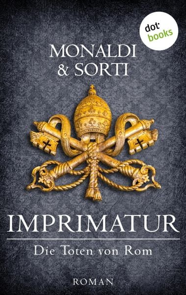 Produktbild: IMPRIMATUR - Die Toten von Rom