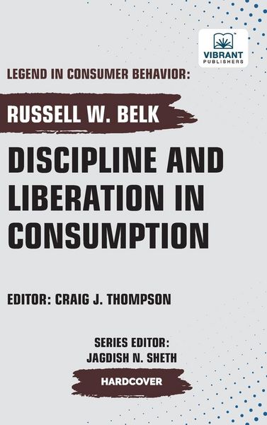 Produktbild: Discipline and Liberation in Consumption