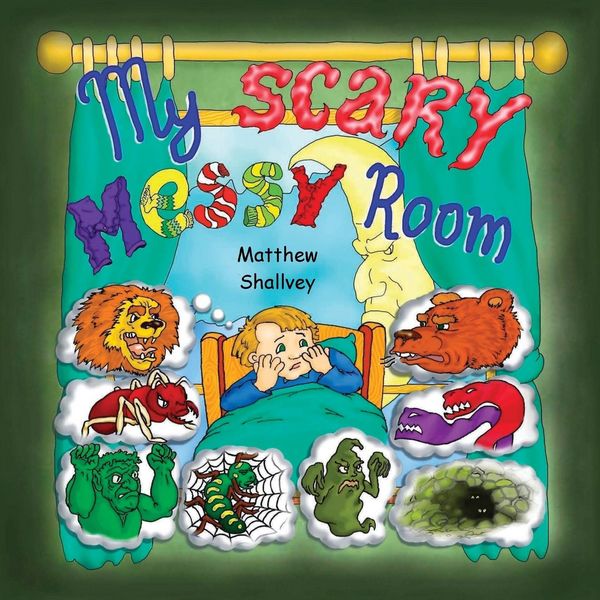 Produktbild: My Scary Messy Room