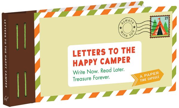 Produktbild: Letters to the Happy Camper