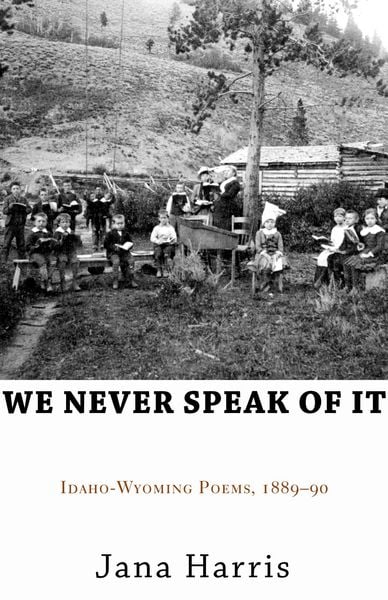 Produktbild: We Never Speak of It