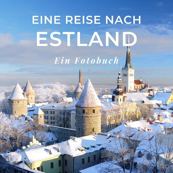 Produktbild: Eine Reise nach Estland