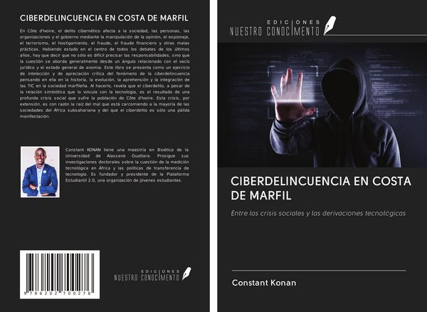 Produktbild: Ciberdelincuencia En Costa De Marfil