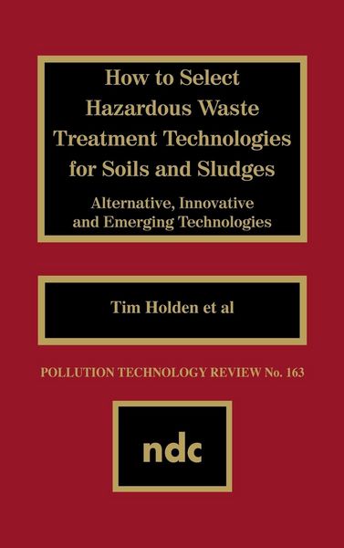 Produktbild: How to Select Haz. Waste Treatment