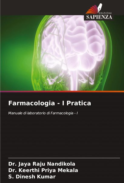 Produktbild: Farmacologia - I Pratica