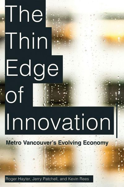 Produktbild: Patchell, J: Thin Edge of Innovation
