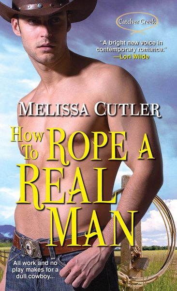 Produktbild: How to Rope a Real Man