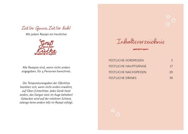 Produktbild: Fr&ouml;hliche Weihnachten