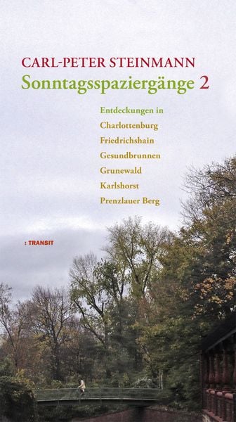 Produktbild: Sonntagsspazierg&auml;nge 2