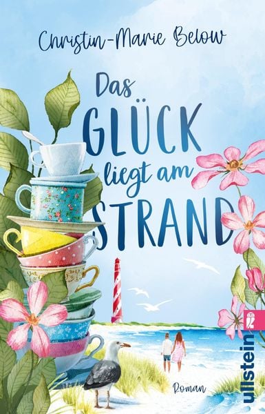 Produktbild: Das Glück liegt am Strand