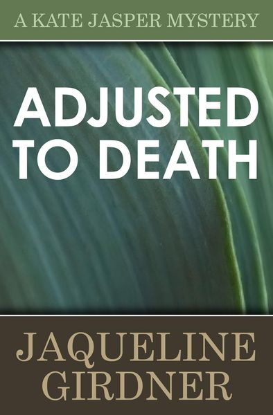 Produktbild: Adjusted to Death