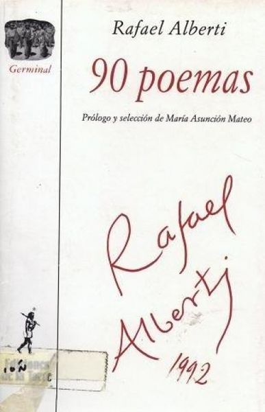Produktbild: Noventa poemas