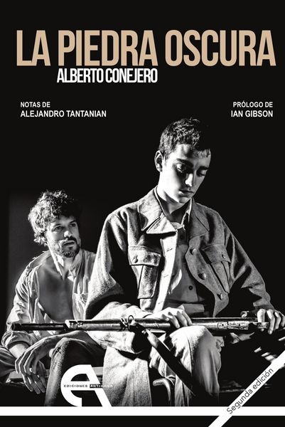 Produktbild: La piedra oscura