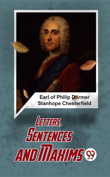Produktbild: Letters, Sentences And Maxims,