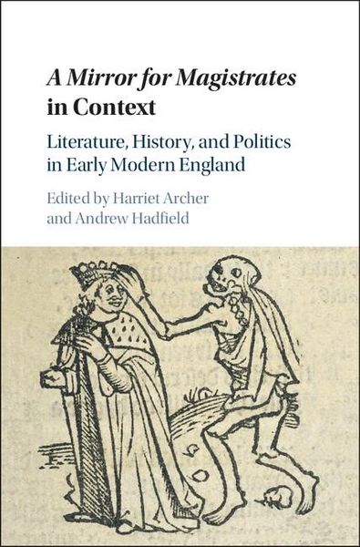 Produktbild: Mirror for Magistrates in Context
