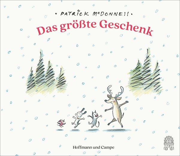 Produktbild: Das gr&ouml;&szlig;te Geschenk