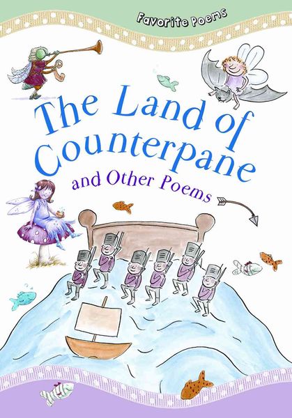 Produktbild: Land Of Counterpane