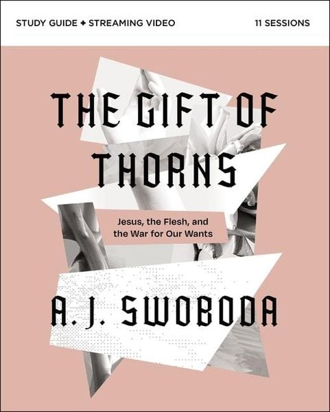 Produktbild: The Gift of Thorns Study Guide Plus Streaming Video