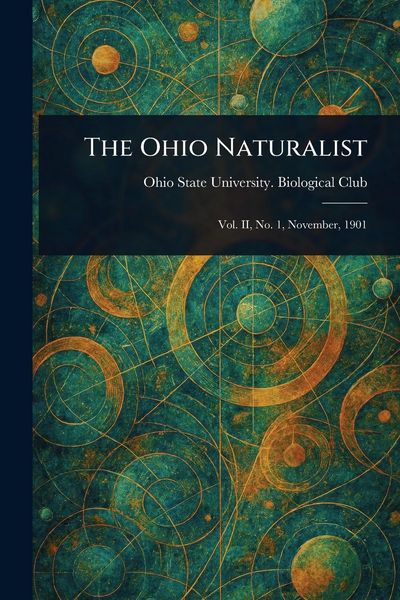 Produktbild: The Ohio Naturalist