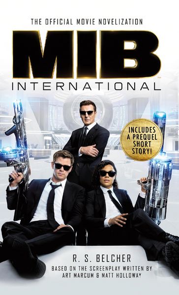 Produktbild: Men in Black International