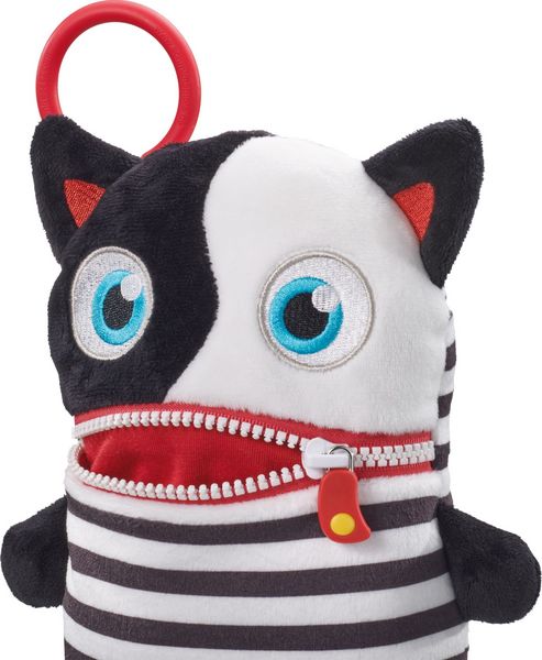 Produktbild: Schmidt 42659 - Sorgenfresser YingYang, 23 cm, Pl&uuml;sch
