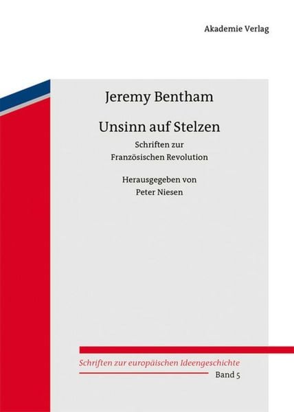 Produktbild: Unsinn auf Stelzen