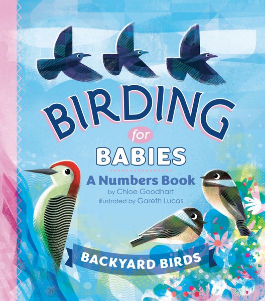 Produktbild: Birding for Babies: Backyard Birds
