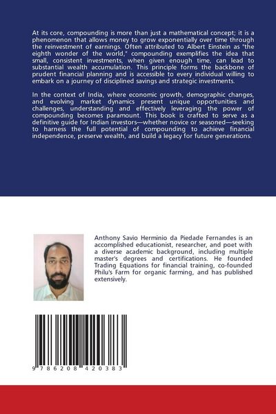 Produktbild: The Smart Investors Guide to Harnessing The Power of Compounding