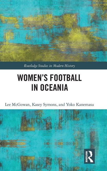 Produktbild: Women's Football in Oceania
