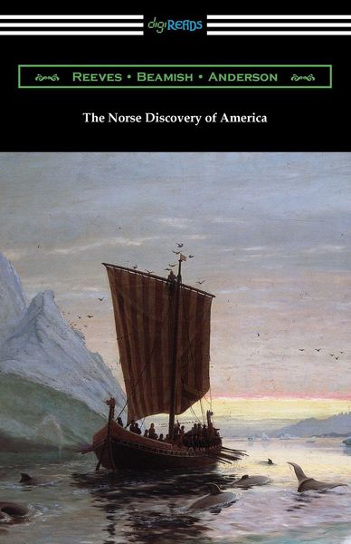 Produktbild: The Norse Discovery of America