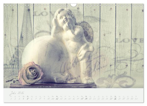 Produktbild: Shabby ist Chic (Wandkalender 2026 DIN A3 quer), CALVENDO Monatskalender