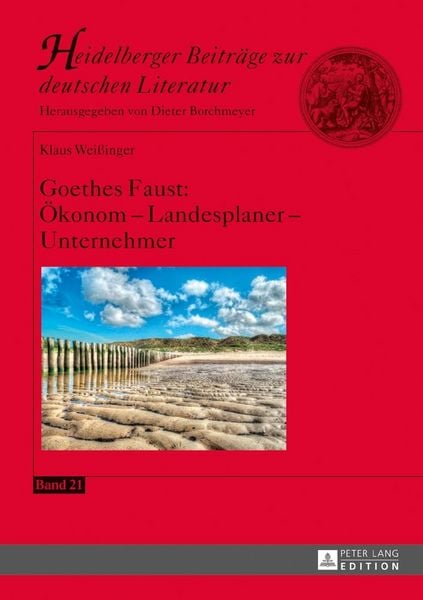 Produktbild: Goethes Faust: &Ouml;konom &ndash; Landesplaner &ndash; Unternehmer