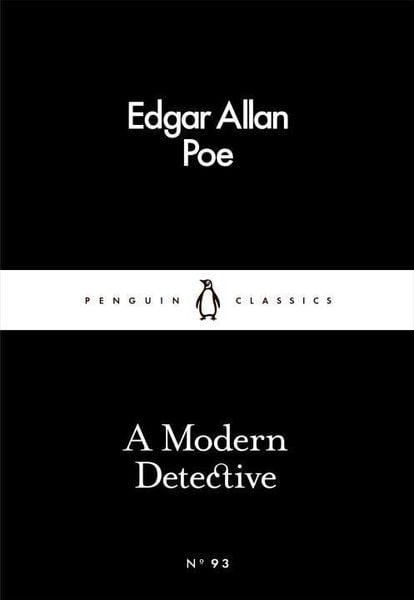 A Modern Detective