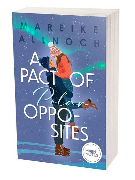 Produktbild: A Pact of Polar Opposites