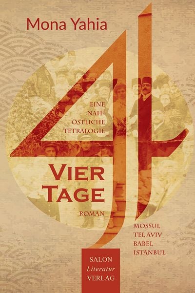 Produktbild: Vier Tage