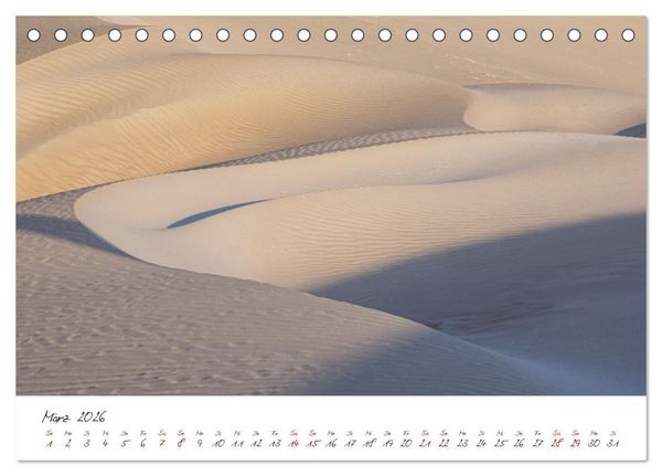 Produktbild: Socotra - Zauberhafte Insel (Tischkalender 2026 DIN A5 quer), CALVENDO Monatskalender