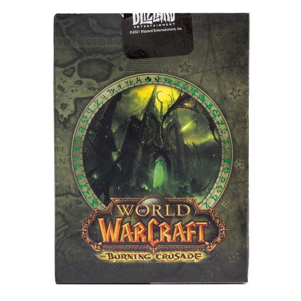 Produktbild: Bicycle World of Warcraft - Burning Crusade