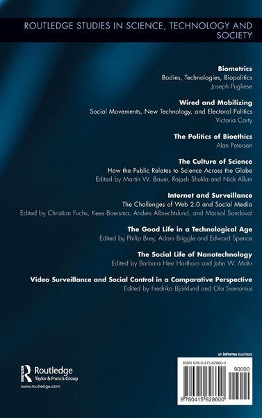 Produktbild: Video Surveillance and Social Control in a Comparative Perspective