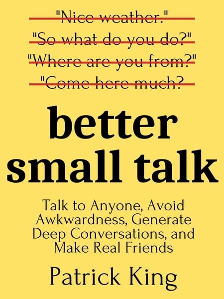 Produktbild: Better Small Talk