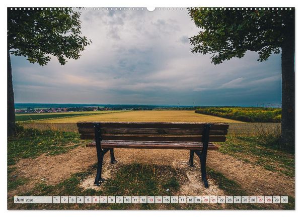 Produktbild: Sch&ouml;nes Hannover (hochwertiger Premium Wandkalender 2026 DIN A2 quer), Kunstdruck in Hochglanz