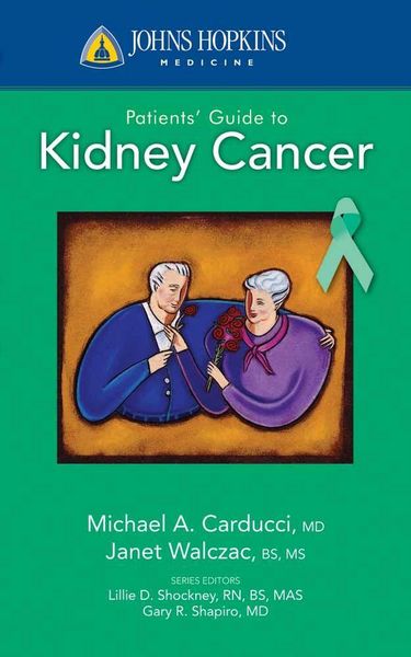 Produktbild: Johns Hopkins Patient Guide To Kidney Cancer