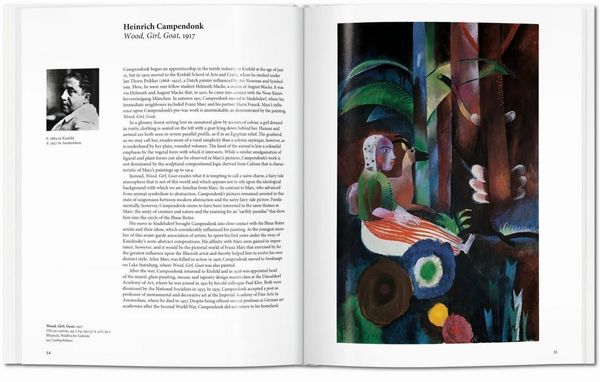 Produktbild: The Blaue Reiter