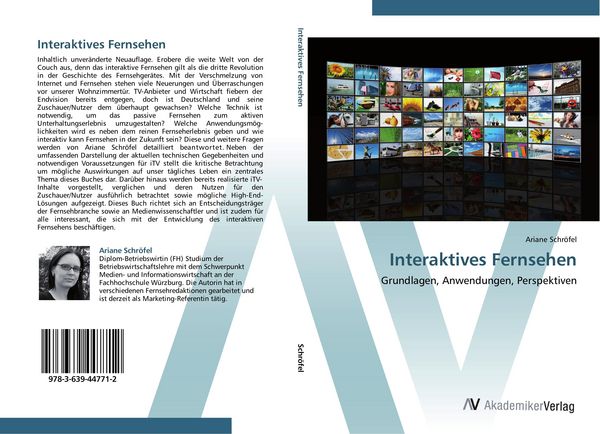 Produktbild: Interaktives Fernsehen