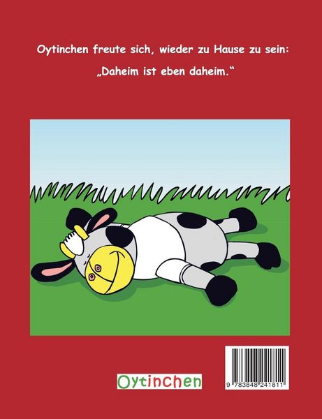 Produktbild: Was sucht eine Kuh im Gebirge?