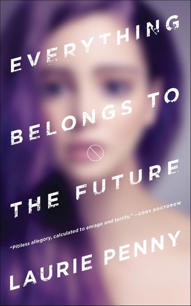 Produktbild: Everything Belongs to the Future