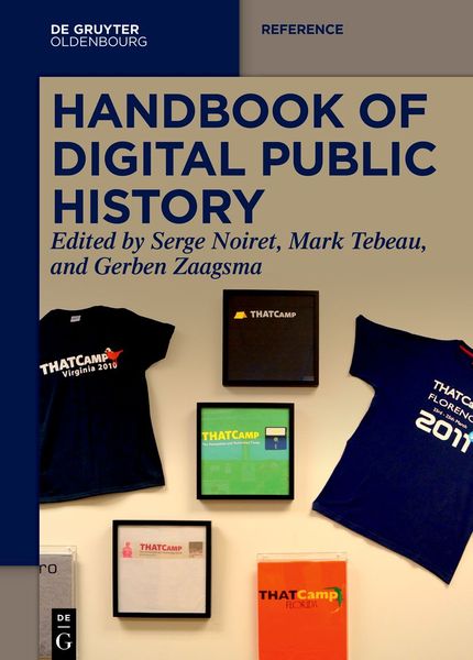 Produktbild: Handbook of Digital Public History
