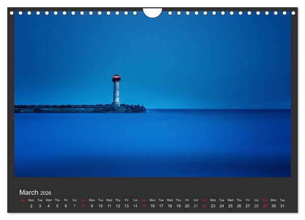 Produktbild: Adorable Nature - Images from Bulgaria / UK-Version (Wall Calendar 2026 DIN A4 landscape), CALVENDO 12 Month Wall Calendar